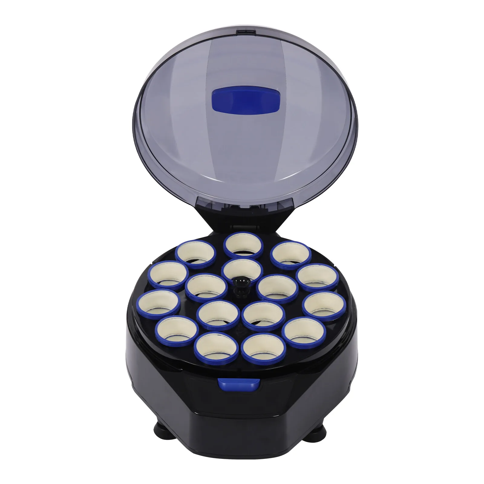 Pulitore automatico per palline da biliardo a 16 palline