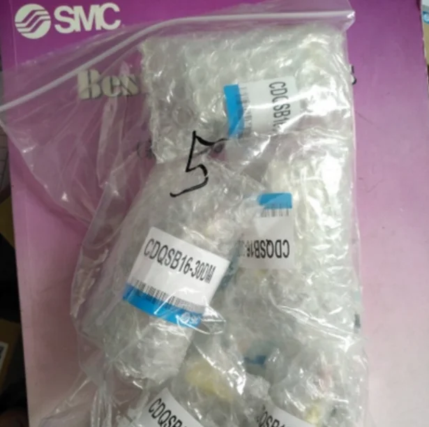 

1PC New SMC CDQSB16-30DM Cylinder