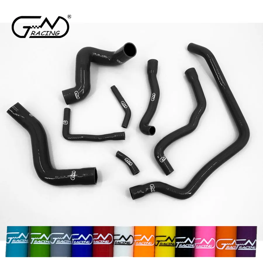 Silicone Radiator H…