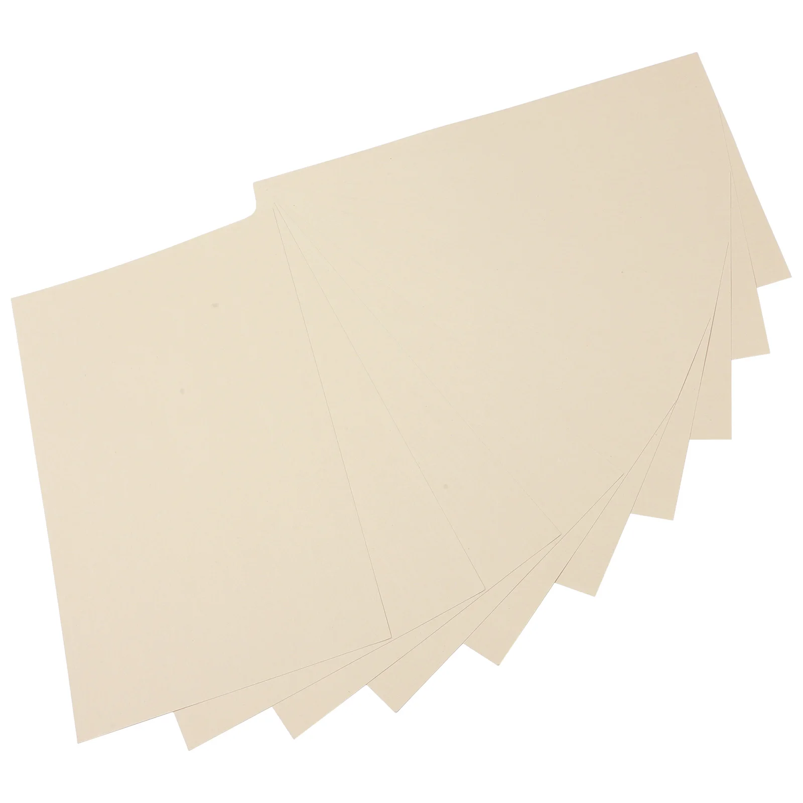 

10 Sheets Blank Calligraphy Paper Rectangular Thick Xuan Paper for Ink Painting Writing Professional Chinese Art Supply