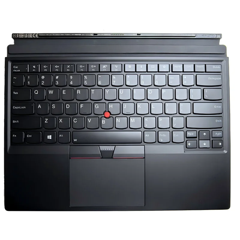 98%新品のタブレットUSキーボード（バックライト付き）Lenovo Thinkpad