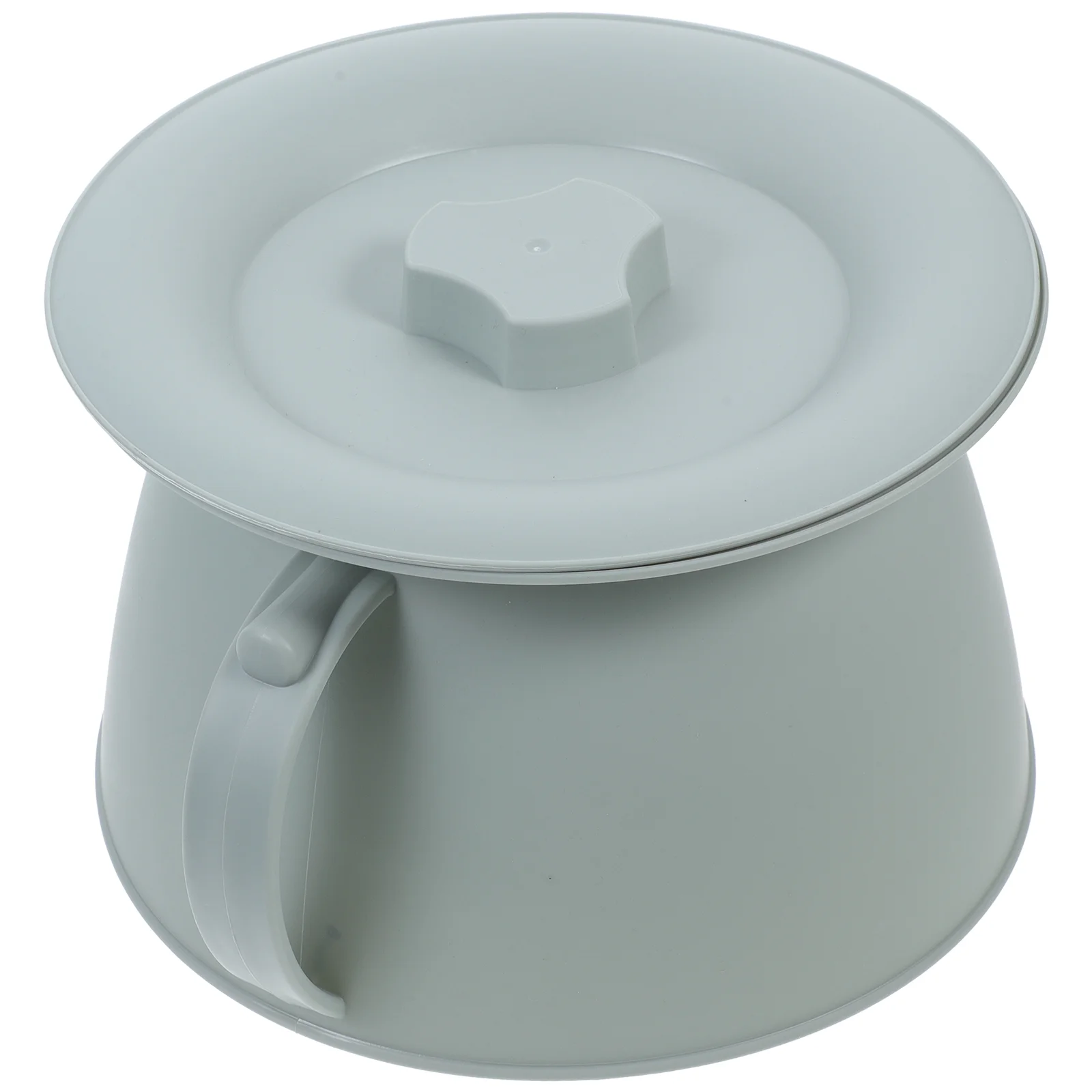 

Spittoon Urinal Urine Pot for Camping Unisex Chamber Bucket Bedroom Plastic Home