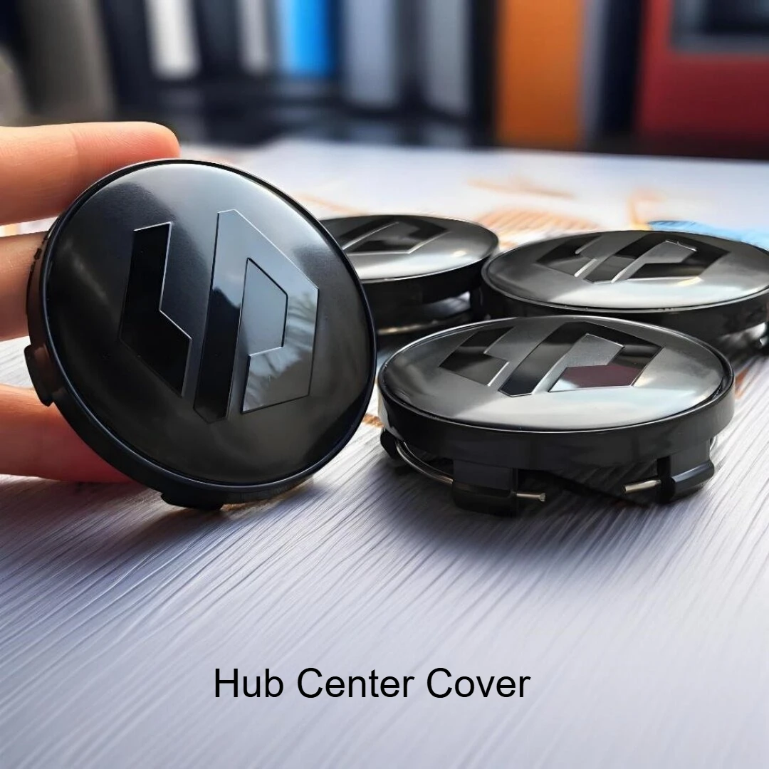 For Leapmotor B03X B05 C10 C11 T03 C01 B01 C16 B10 S01 Car Hub Center Cover Wheel Hub Cap Hub Screw Cap Modification Accessories view 2