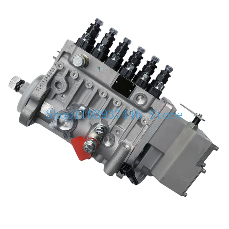 Fuel Pump 4944055 C4944055 Compatible with Engine 6CT8.3