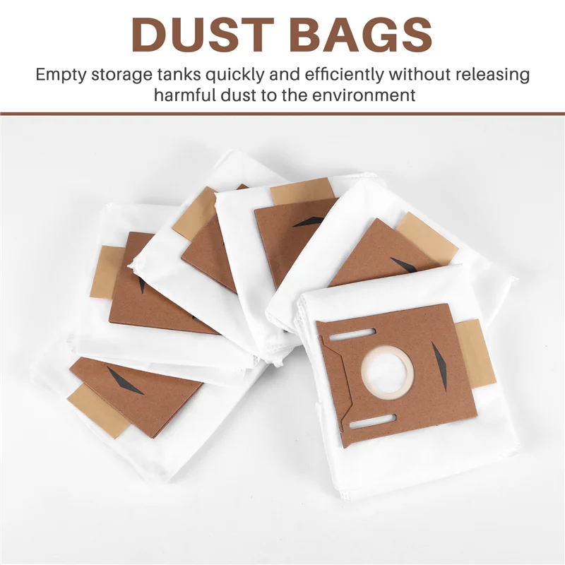 12 Pack Vacuum Dust… - image
