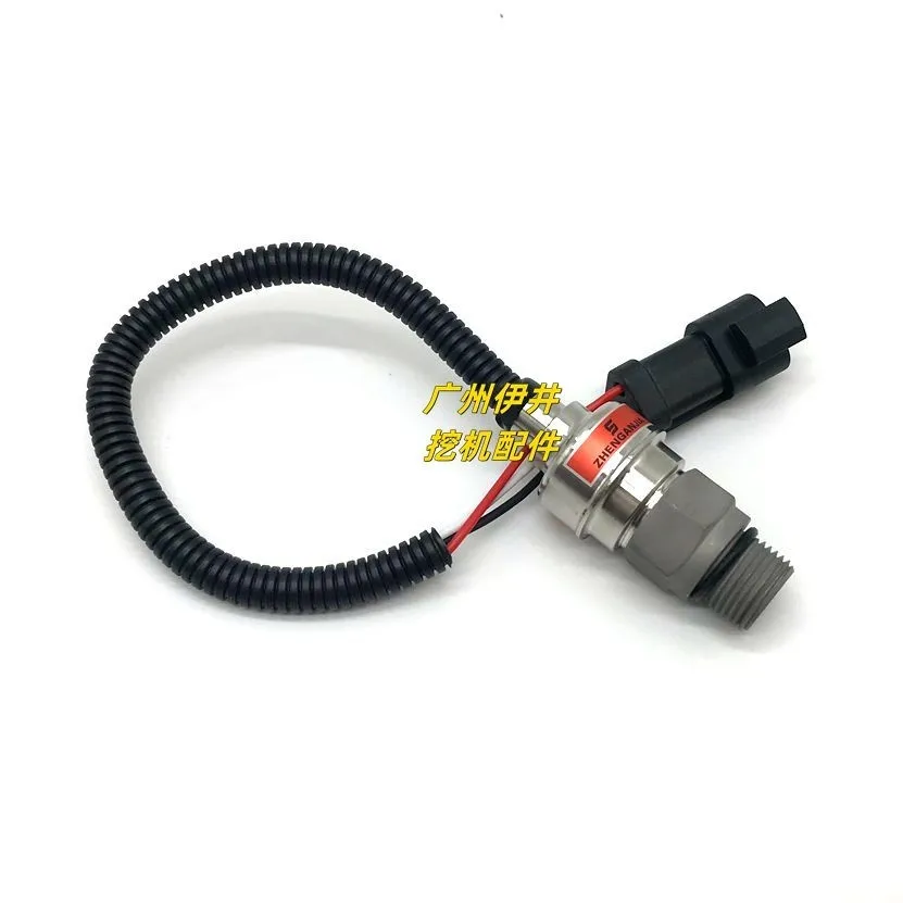 Excavator Carter E312 313 320 323 325 326 330 336B C D hydraulic pump High pressure sensor Large pump pressure spare parts