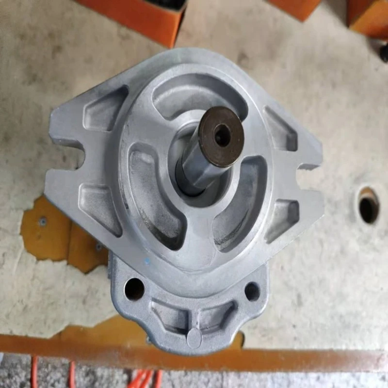 Gear oil pump CBF-F418-ALP/CBF-F420-ALP/CBF-F425-ALP/CBF-F432-ALP gear oil pump
