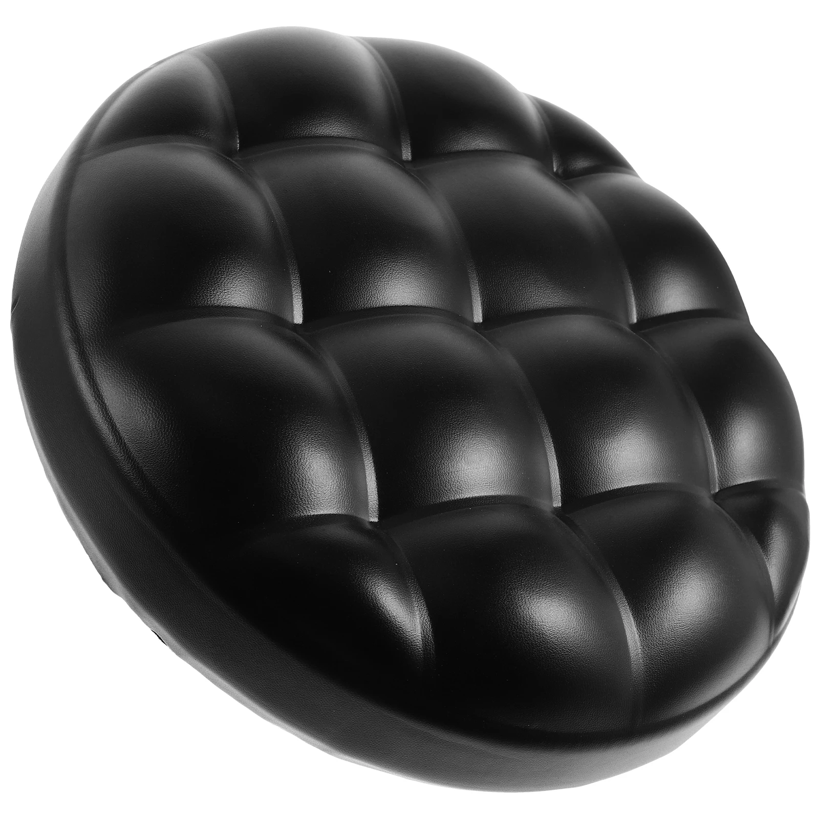 

Round Bar Stool Replacement Seat Chair Cushions Top Padded Black Foam Barstools