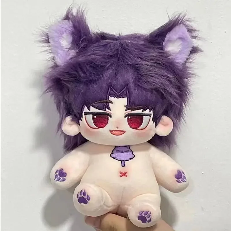 

20 см аниме лагерь Buddy Yoichi волк куклы фигурка плюшевая хлопковая кукла тело косплей мультфильм наряд одежда наряд игрушки Рождественский подарок