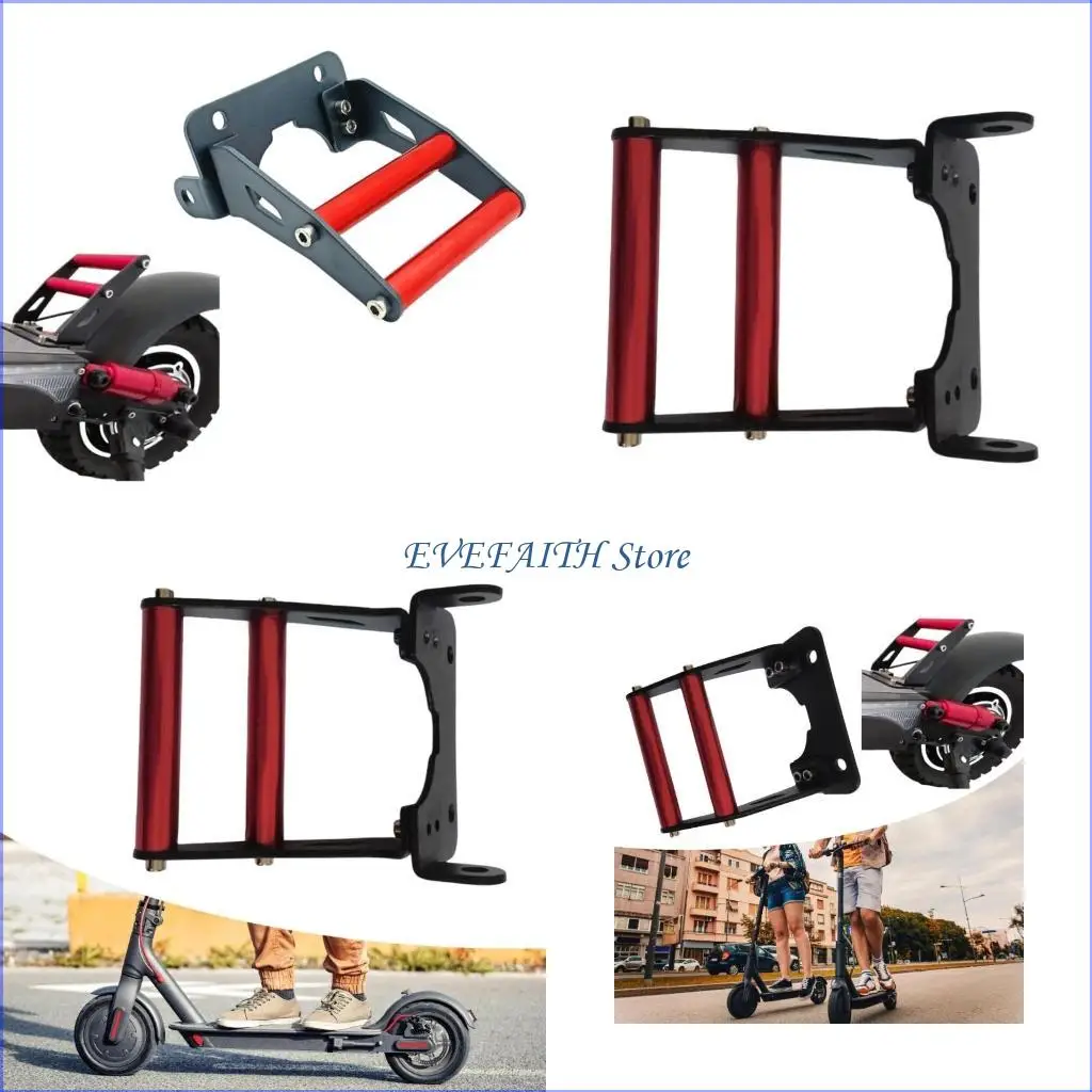 

124B Electric Scooter Foot Support Replacement Scooter Accessory Easy Installation