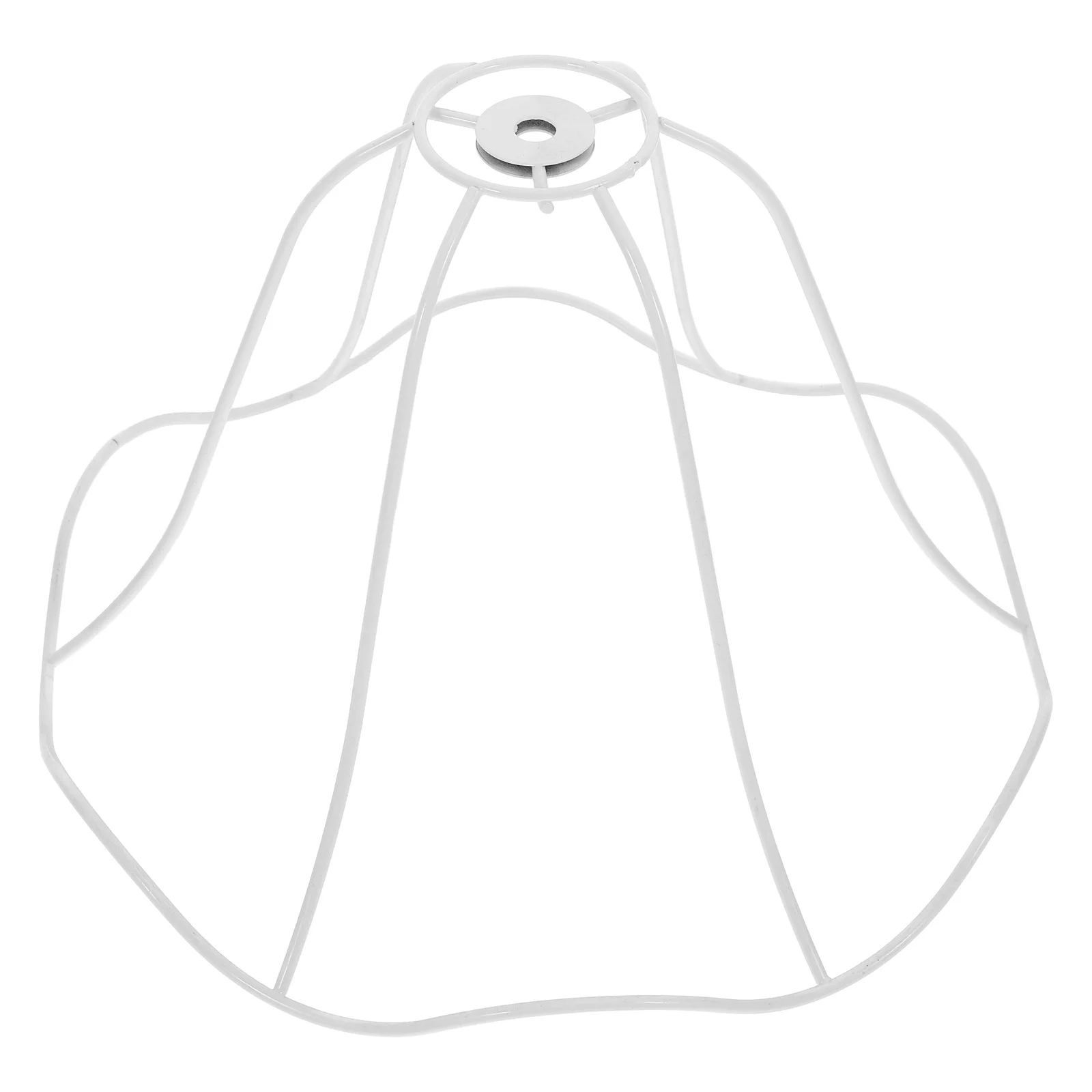 

Crystal Lamp Frame Diy Metal Shade Bracket For Table Desk Lamp Living Room Bedroom Decor Lampshade Frame Table Light Shade Racks