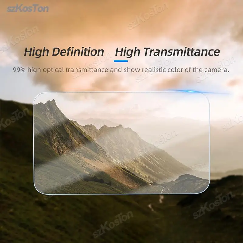 Tempered Glass for Insta360 360 Go Ultra Screen Camera Lens Protector Glass Film for Insta360 Go Ultra Accessories Set