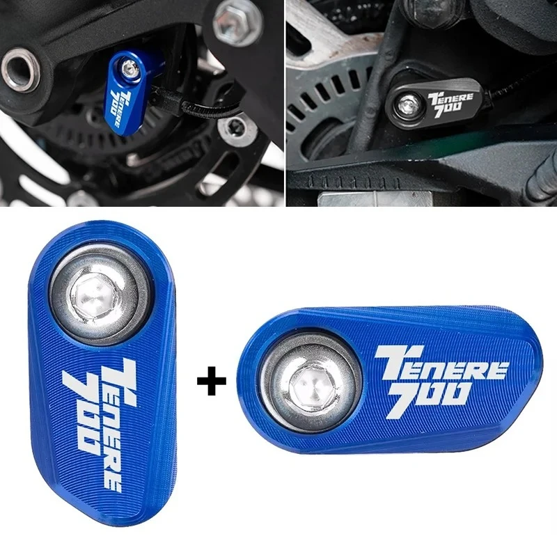 For Yamaha Tenere70…