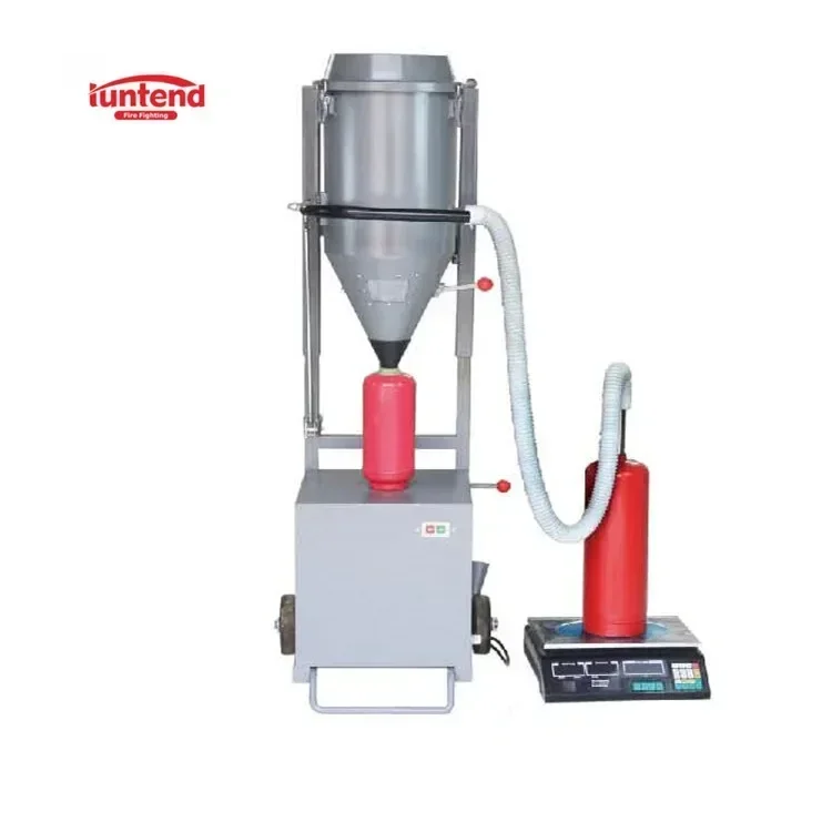 Riempitrice automatica per polvere secca Hengyang Runtai