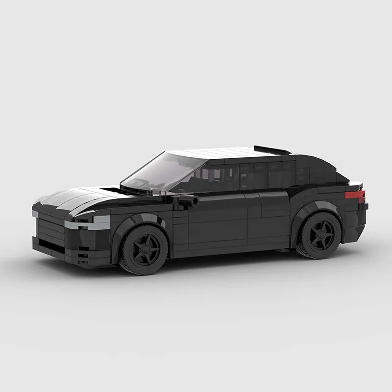 

Наборы строительных блоков MOC Black Sports Cars, конструкторы, подарки, игрушки для мальчиков, девочек и взрослых, 293 детали