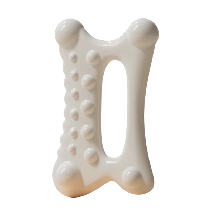 2024 Resin Gua Sha Stone – Facial & Body Massage Tool, Anti-Static Skin Care Scraper for Women 6