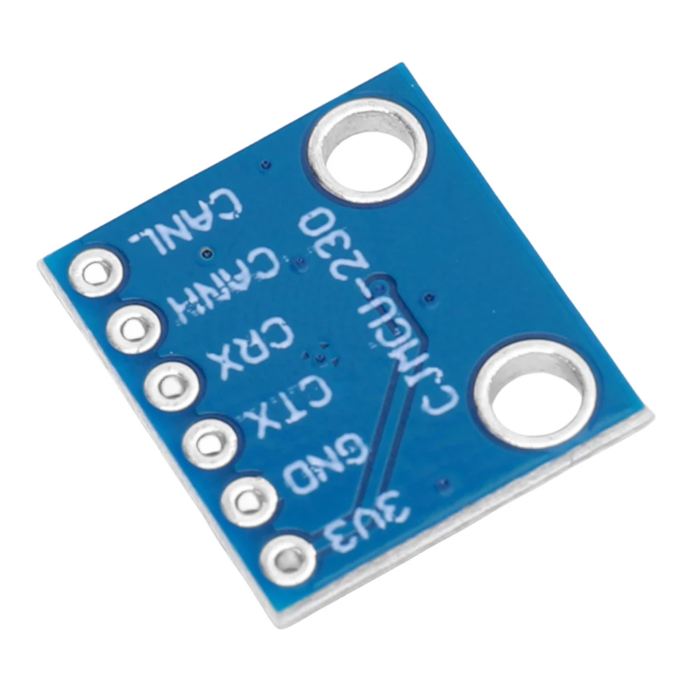 SN65HVD230 CAN Bus 1Mb/s Transceiver Communication Thermal Protection Module for Arduino Controller Board