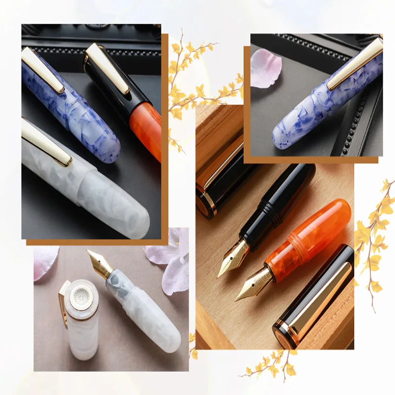 Mini Fountain Pen WANCHER, Portable Writing Tool