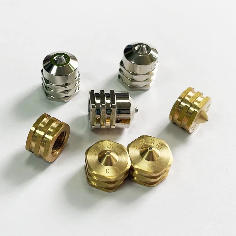 Special glue injection needle valve glue for  nordson melt glue machine Direct injection  copper nozzle