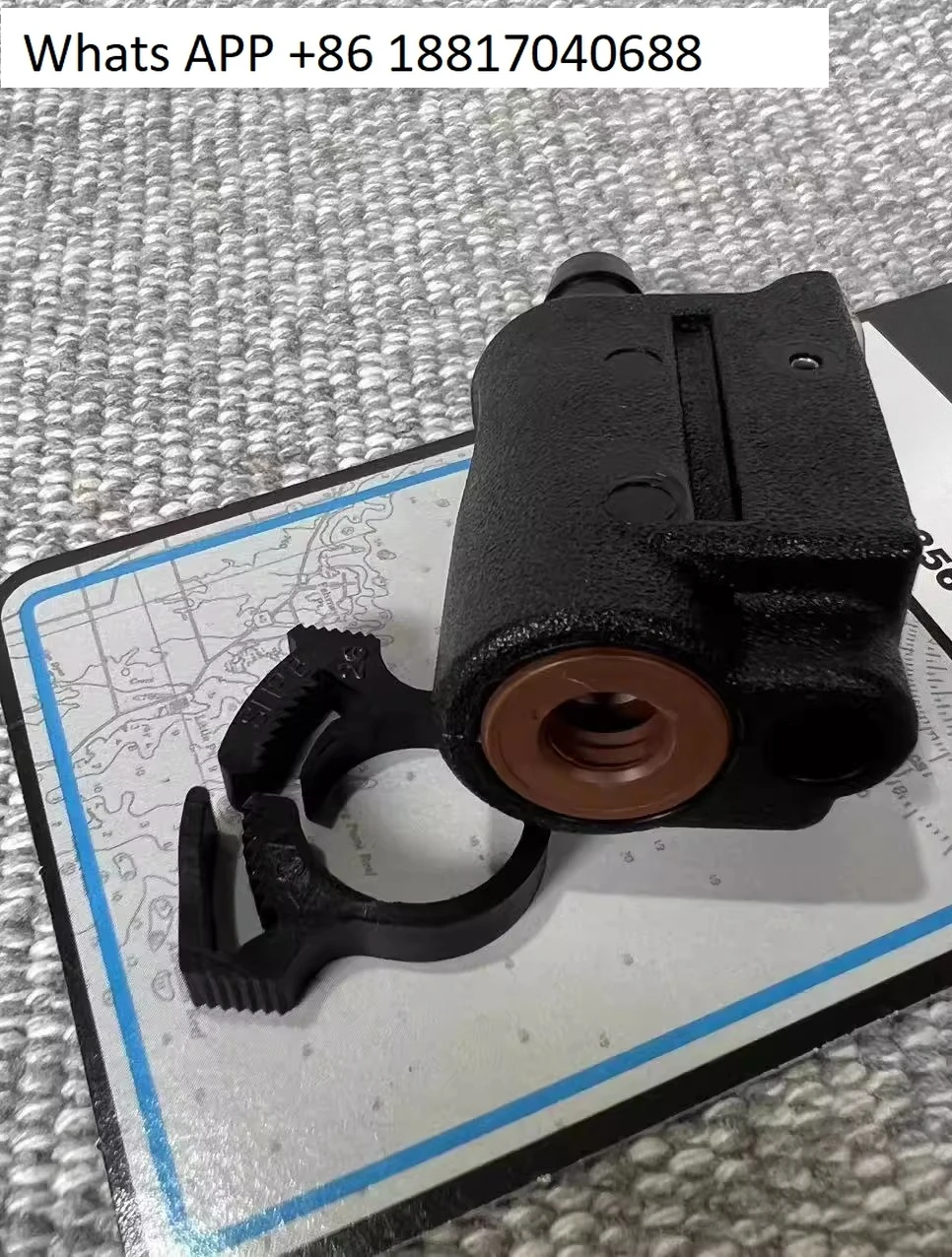 

Original yacht speedboat engine outboard motor motor fuel tank YouTube connector