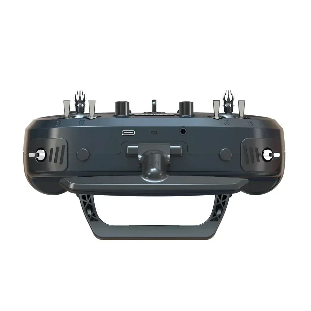 Jumper T14 2,4 GHz/915 MHz 1 W Hochleistungs-ELRS – CNC Hall Gimbals 2,42 Zoll OLED EdgeTX-Sender für FPV Racer und Freestyle-Drohne