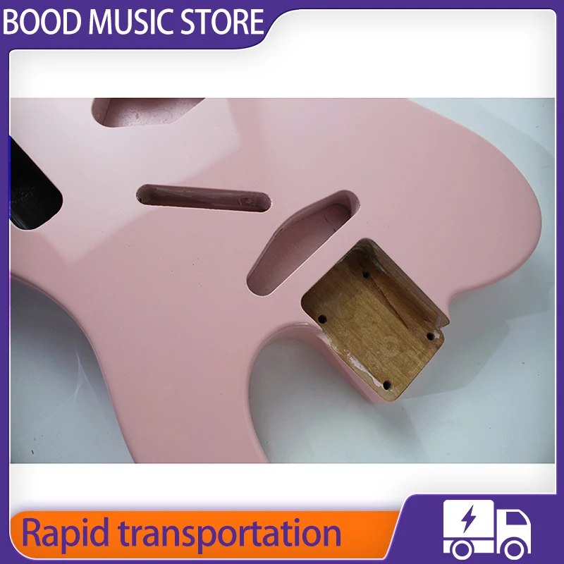 

AAAAA Pink Fend Tl Electric Guitar Body Alder Wood American Delxe Elte Ulta Guitar Body High-end American Body