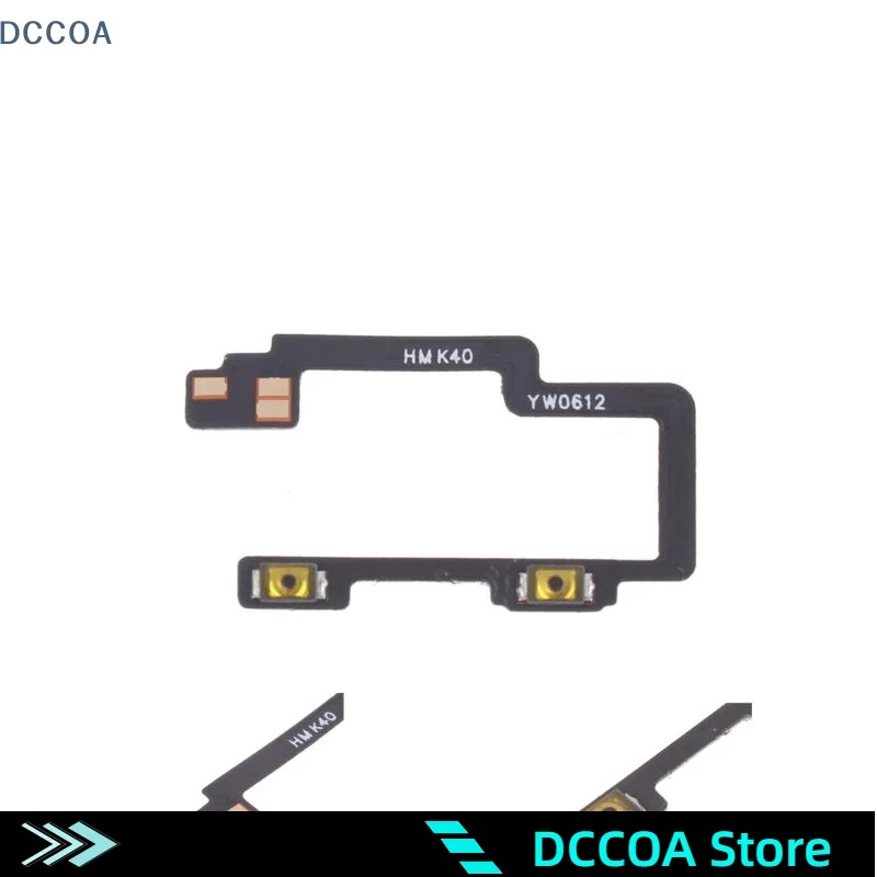 

For Xiaomi Poco F3 Power ON OFF Volume Camera Key Button Switch Flex Cable Replacement Parts
