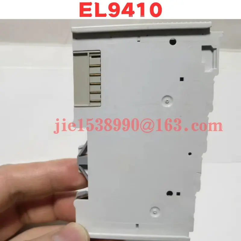 Used PLC Controller EL9410  Normal Function Tested OK