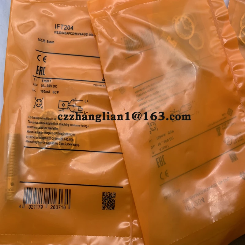 

100% brand new sensor IFT203 IFT204 IFT210 IFT216 IFT217 In stock