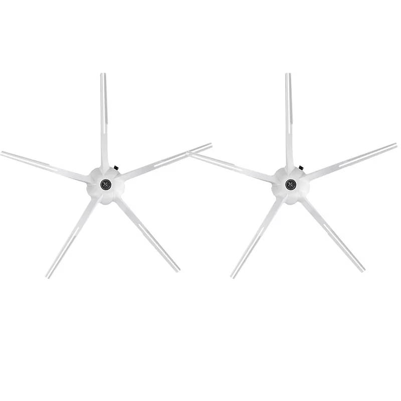 샤오미 로보락 로봇 청소기 전용 메인 사이드 브러시 및 걸레 패드, 진공청소기 교체 부품 액세서리, 호환 모델-S5, S50, S51, S55, S6 맥스, E 시리즈