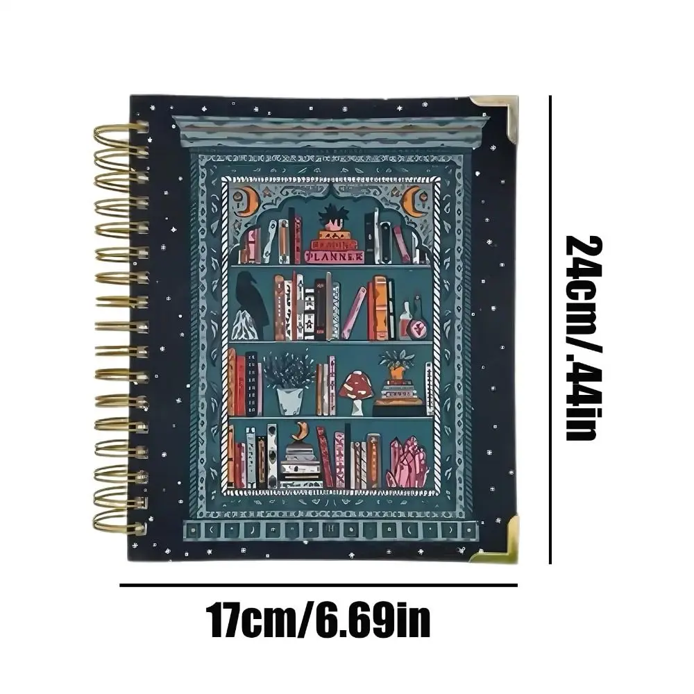 Educational Reading Planner for Book Lovers Log and Review 12 Undated Monthly Monthly Planners Study Lovers Tracking Reviews