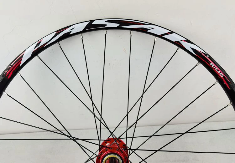 Pasak Mtb Rear Wheel 29 27.5 26 Cassette HG/XD/MS 12S Flywheel Disc Brake 6 Bolts 32 Holes Sealed Bearing Mountain Bicycle Wheel