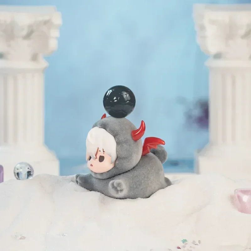 Bluelock Angel Daemon Series Blind Box Guess Bag Mystery Box Toys Doll Cute Anime Figure Desktop Ornaments Gift Collection