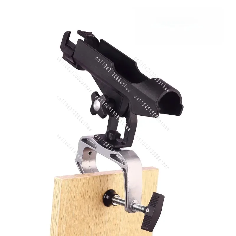 RH20 raft fishing boat fishing bracket, guardrail rod frame, yacht fishing rod bracket