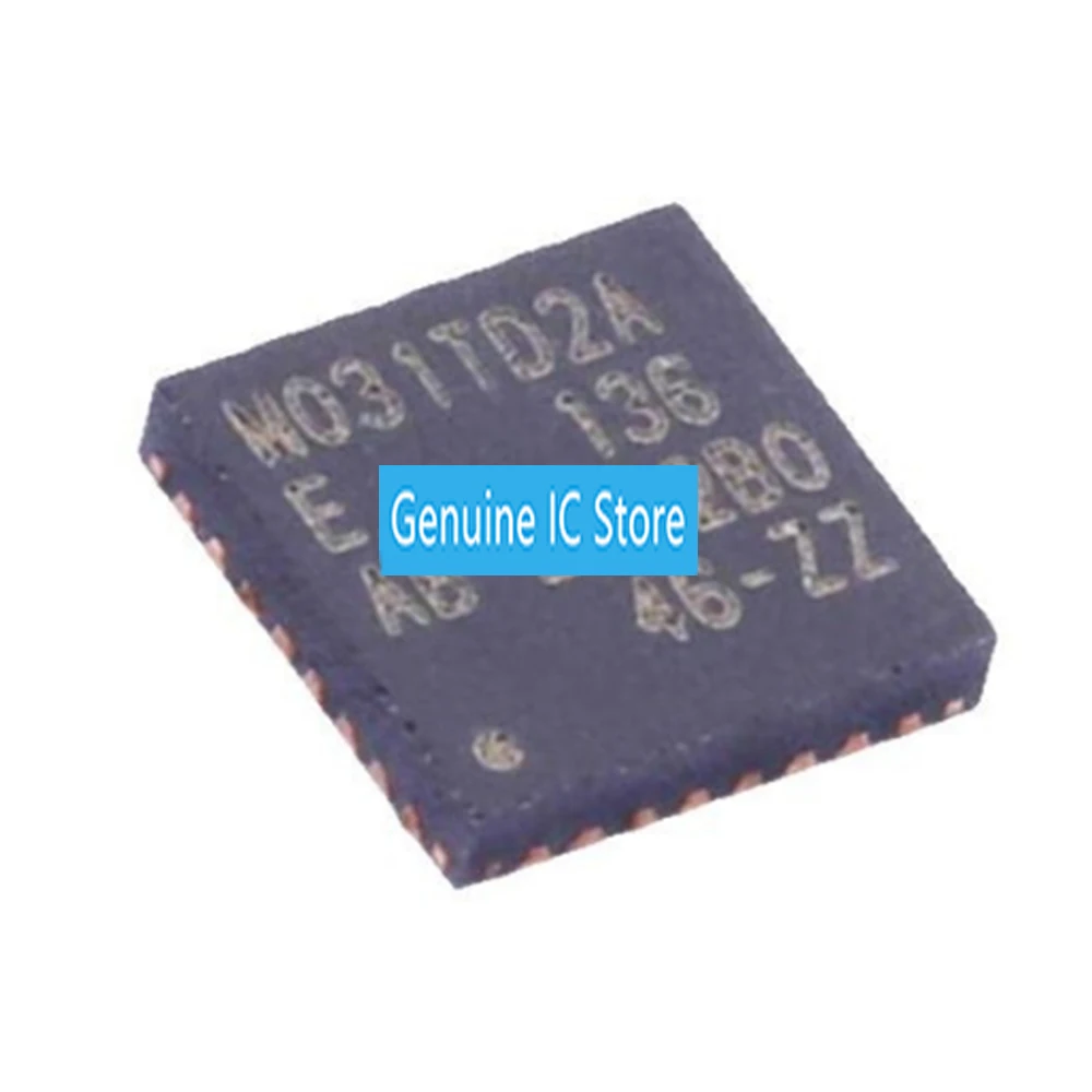 

5pcs/lot M031TD2AE QFN New Original Genuine Ic