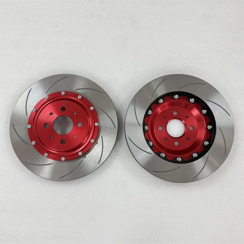 

Автомобильный тормозной диск 355*32 мм для Nissan 370Z 2018 года, передний левый, OEM # D0206ZA500 Передний правый 40206JL00A