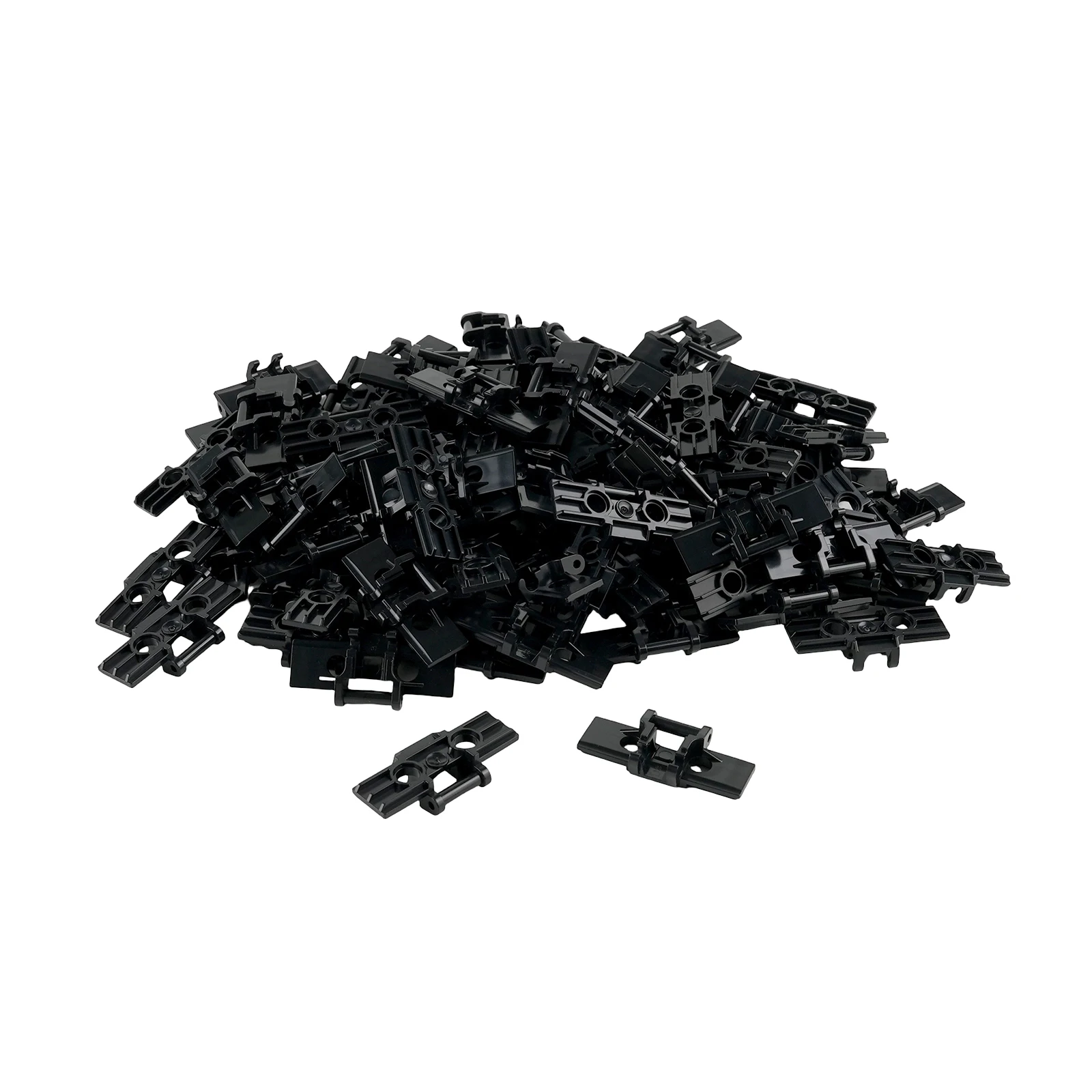 57518 Tank Links Crawler Technologie Baustein Teile Militärfahrzeug Tank Track Wheel Zusammengebaute MOC Ziegel Spielzeug Zubehör