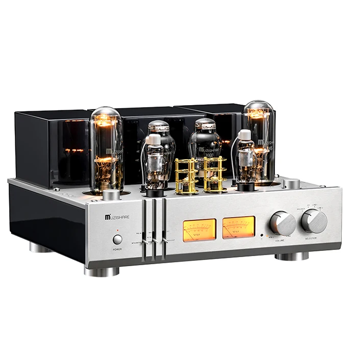 92dB فئة مرجحة أنبوب فراغ مكبر كهربائي Hifi باس أنبوب مضخم المنزل