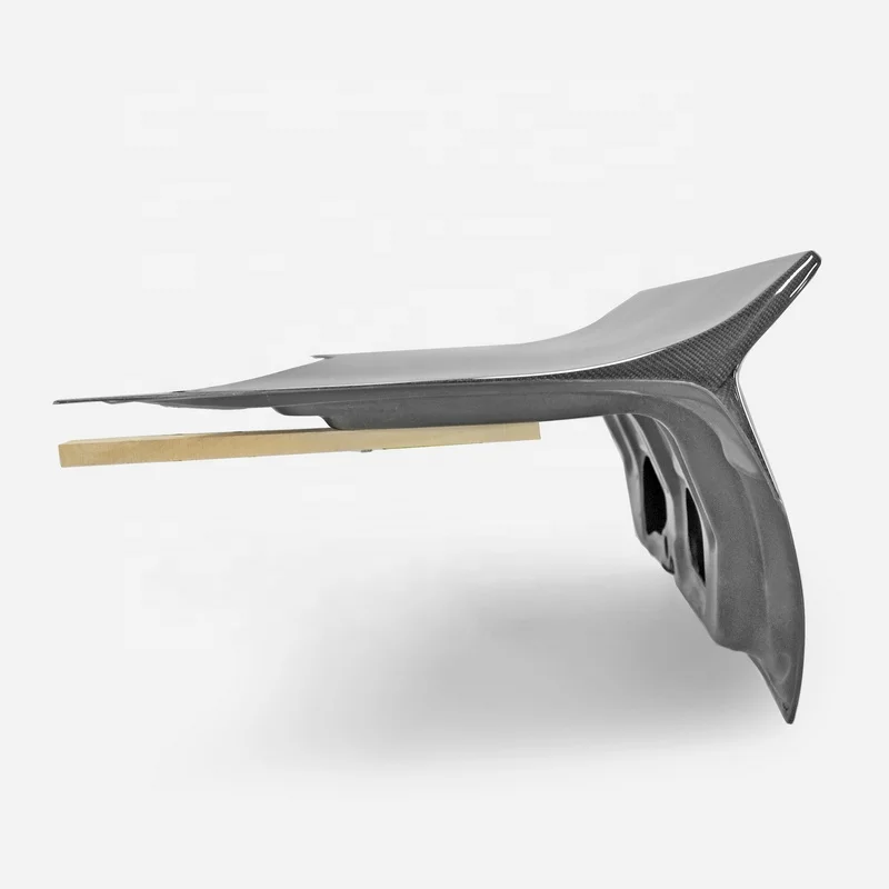 

Impreza GDA GDB GDC EPA Type Rear Duckbill Trunk Sti Carbon Fiber