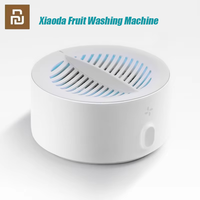 Youpin Xiaoda Fruit Washing Machine Vegetables Purifier Ion Purification Disinfection Remove Pesticide Residues For Home Kitchen