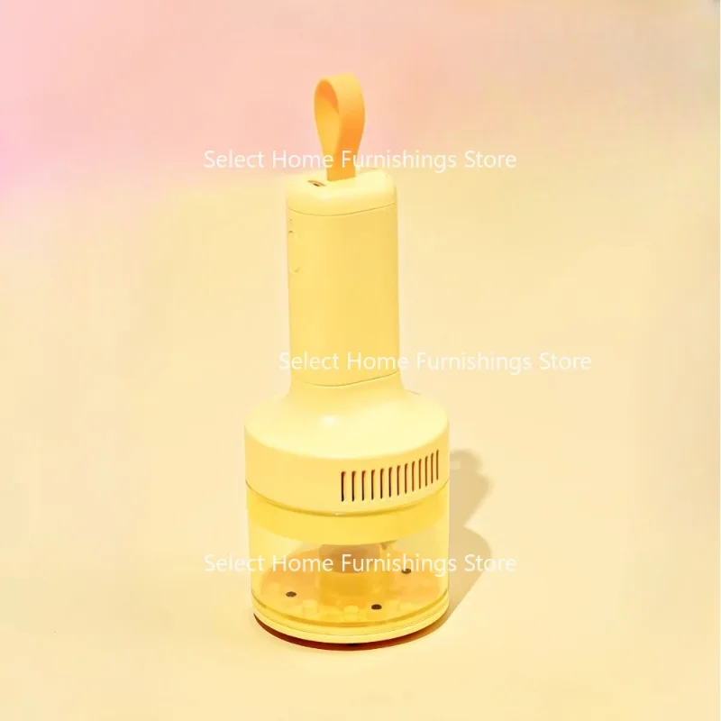 Suitable for Desktop Vacuum Cleaners, Student Erasers, Cleaners, Keyboards, Mini USB Charging, Small Suction, Handheld Wireless