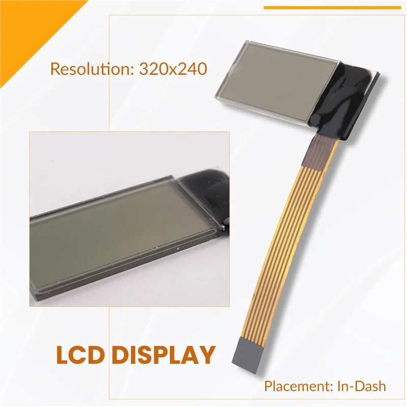 يوصى به بشدة عداد السرعة مقياس سرعة الدوران شاشة الكريستال السائل لشاحنات كينوورث VDO الدولية VDO قمرة القيادة فيجن فولفو بنتا قارب