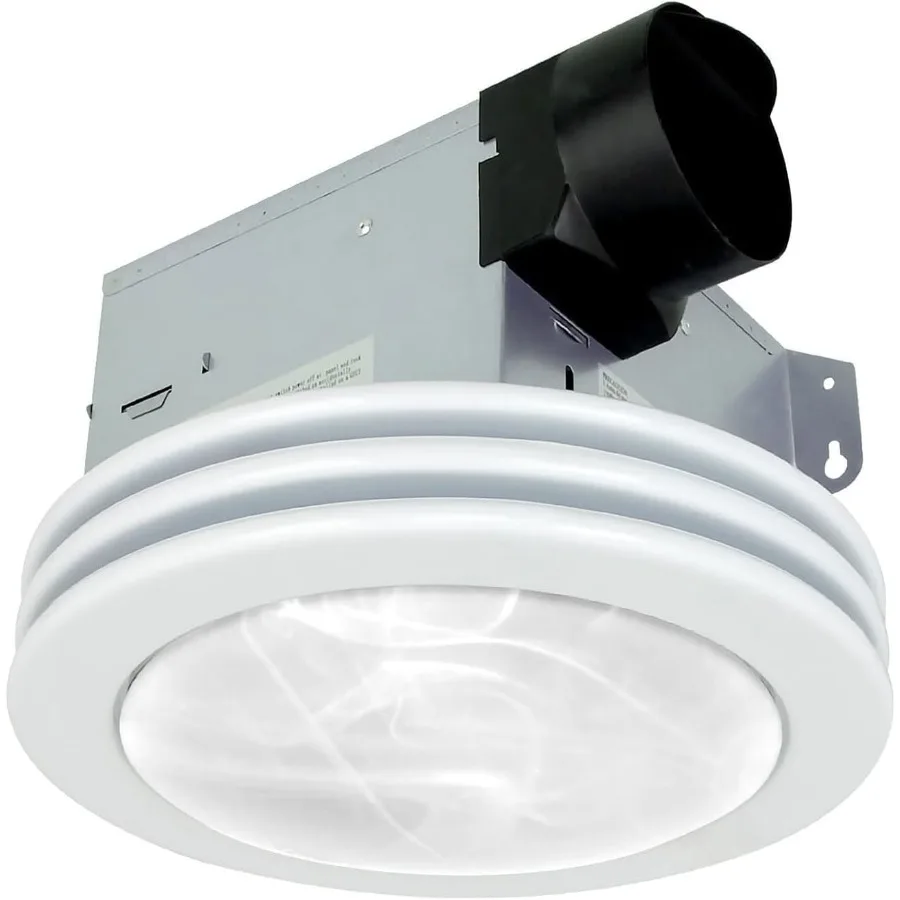 Exhaust Fan With Li…