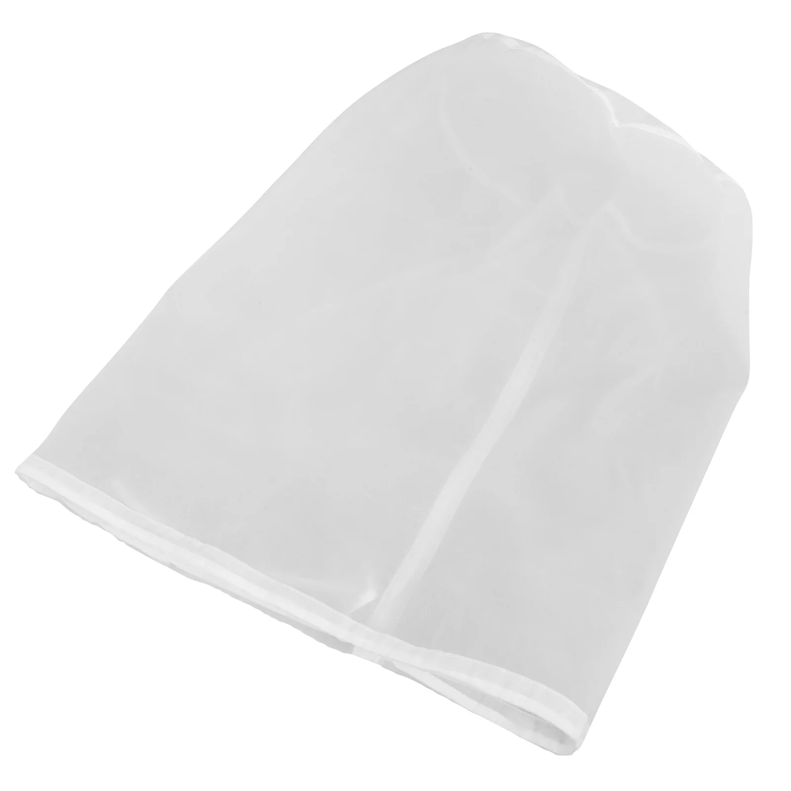 

Filter Bag Cylindrical Design Reusable Heat Resistant Wear Resistant Easy Milk Bag Jelly Bags Strainer Fine Mesh Tea