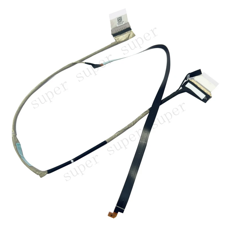 Cable flexible de pantalla LCD S++ de 40 pines para Dell G16 7630 0WX3PC DC02C010U00