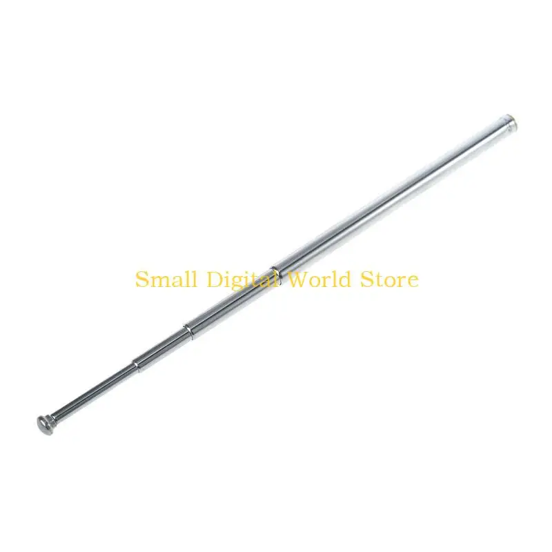 

77UB Replacement Radio Antenna Antenna Receiver Telescopic Antenna 5 Sections