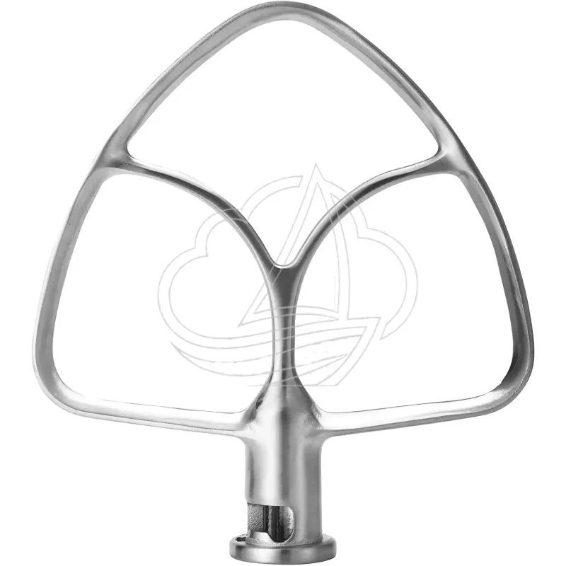

Насадка-венчик из нержавеющей стали для миксеров KitchenAid 4.5-5QT, сменная деталь