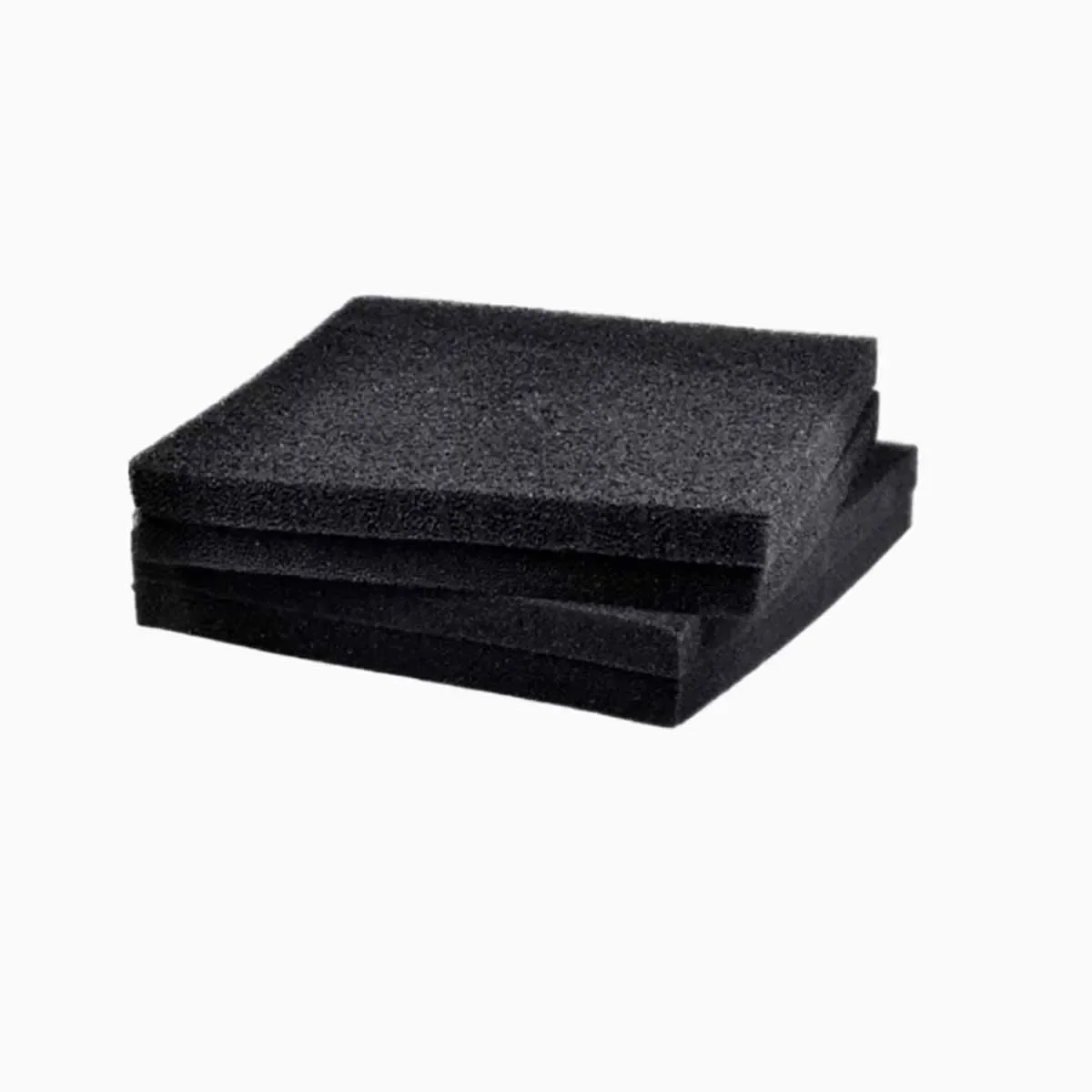 Aperture Dustproof Filter Sponge Polyurethane Filter Cotton Air Compressor Filter Cotton 10ppi 20ppi 30ppi 40ppi 50ppi 60ppi