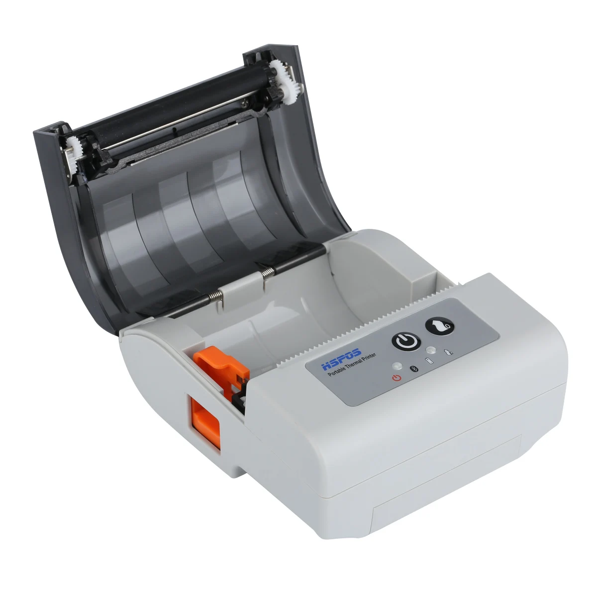 ATV&UTVHS-P80CAI 80mm Portable Printer That Fits in Your Pocket Portable Device for Outdoor Usage with Auto Cutter