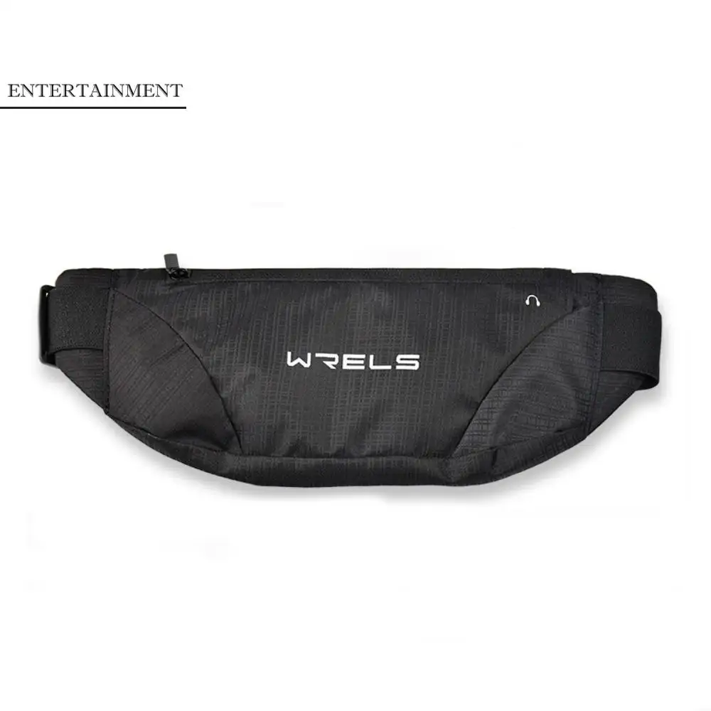 

Водонепроницаемая поясная сумка для бега с отверстием для наушников, держатель для телефона, сумка для мобильного телефона, эластичная дышащая спортивная поясная сумка для тренировок по бегу